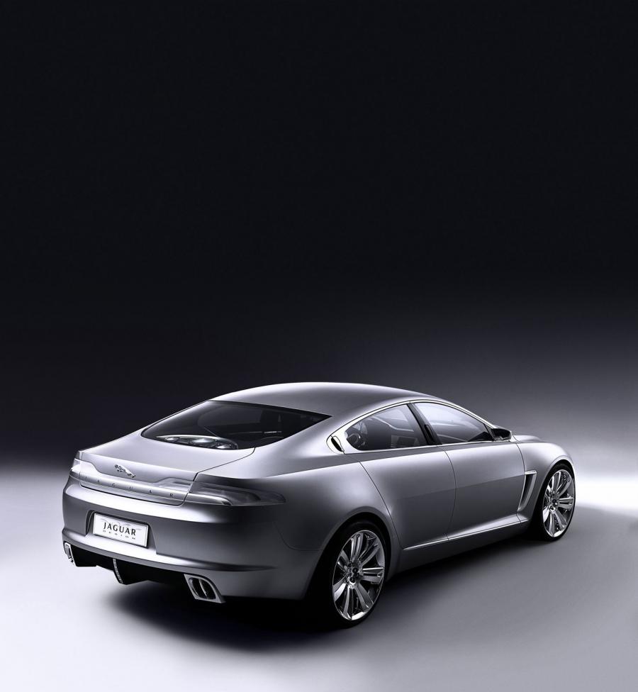  Jaguar C-XF Concept 2007 года  (фото 71 из 110)